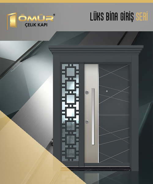 BİNA & VİLLA GİRİŞ SERİSİ
