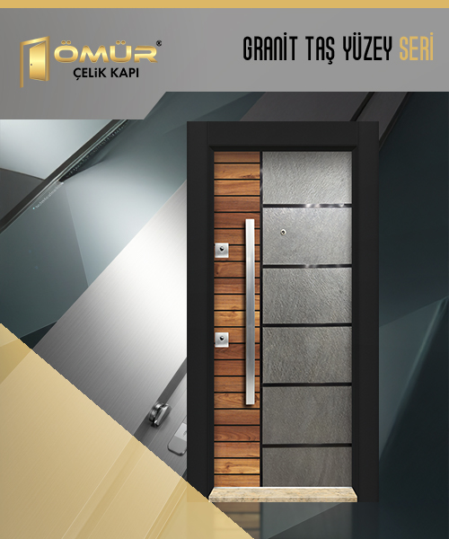 GRANİT TAŞ YÜZEY SERİSİ