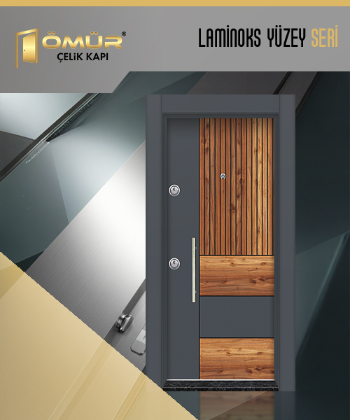 LAMİNOKS YÜZEY SERİSİ