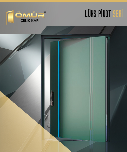 PİVOT SİSTEM SERİSİ