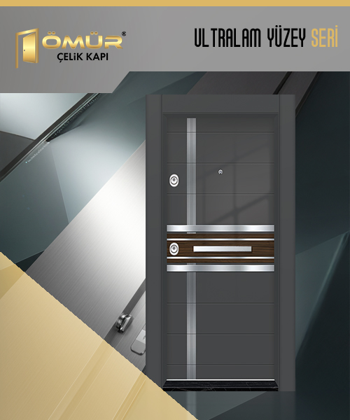 ULTRALAM YÜZEY SERİSİ
